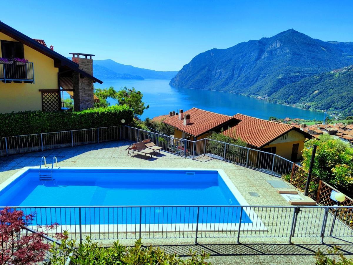 Happy Guest Apartments - Lake Panorama & Pool Рива-ди-Сольто Экстерьер фото