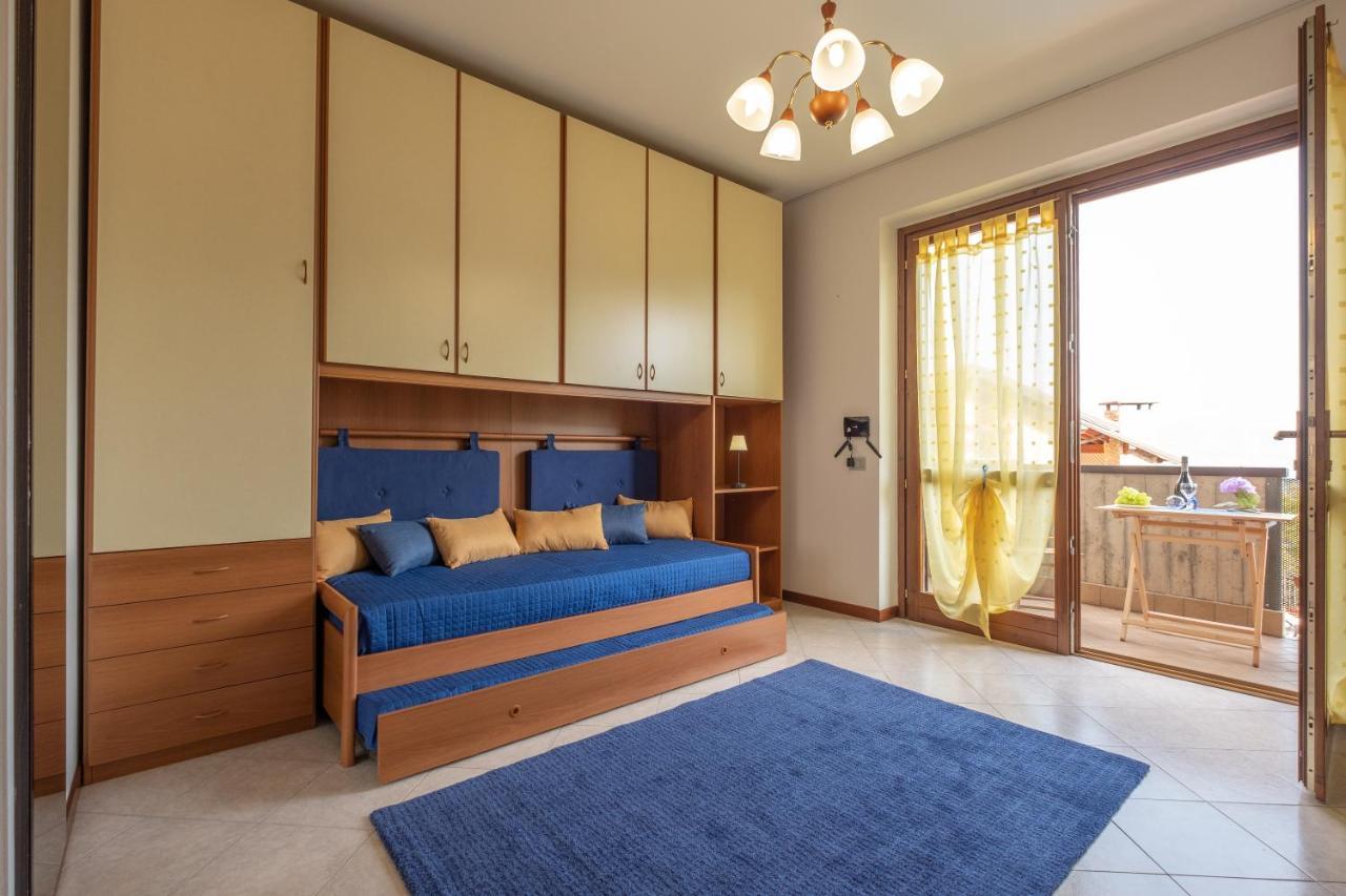 Happy Guest Apartments - Lake Panorama & Pool Рива-ди-Сольто Экстерьер фото